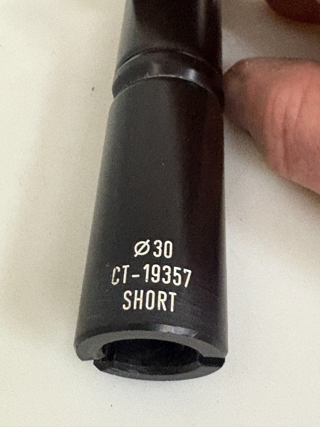 COMBI TOOL CBW MANDREL HEAD CT-19357 SHORT 3
