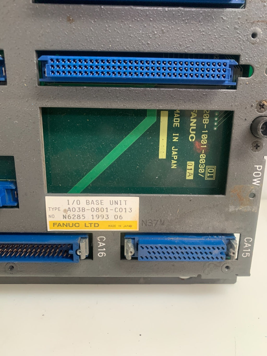 FANUC BOSE UNIT AO3B-0801-CO13