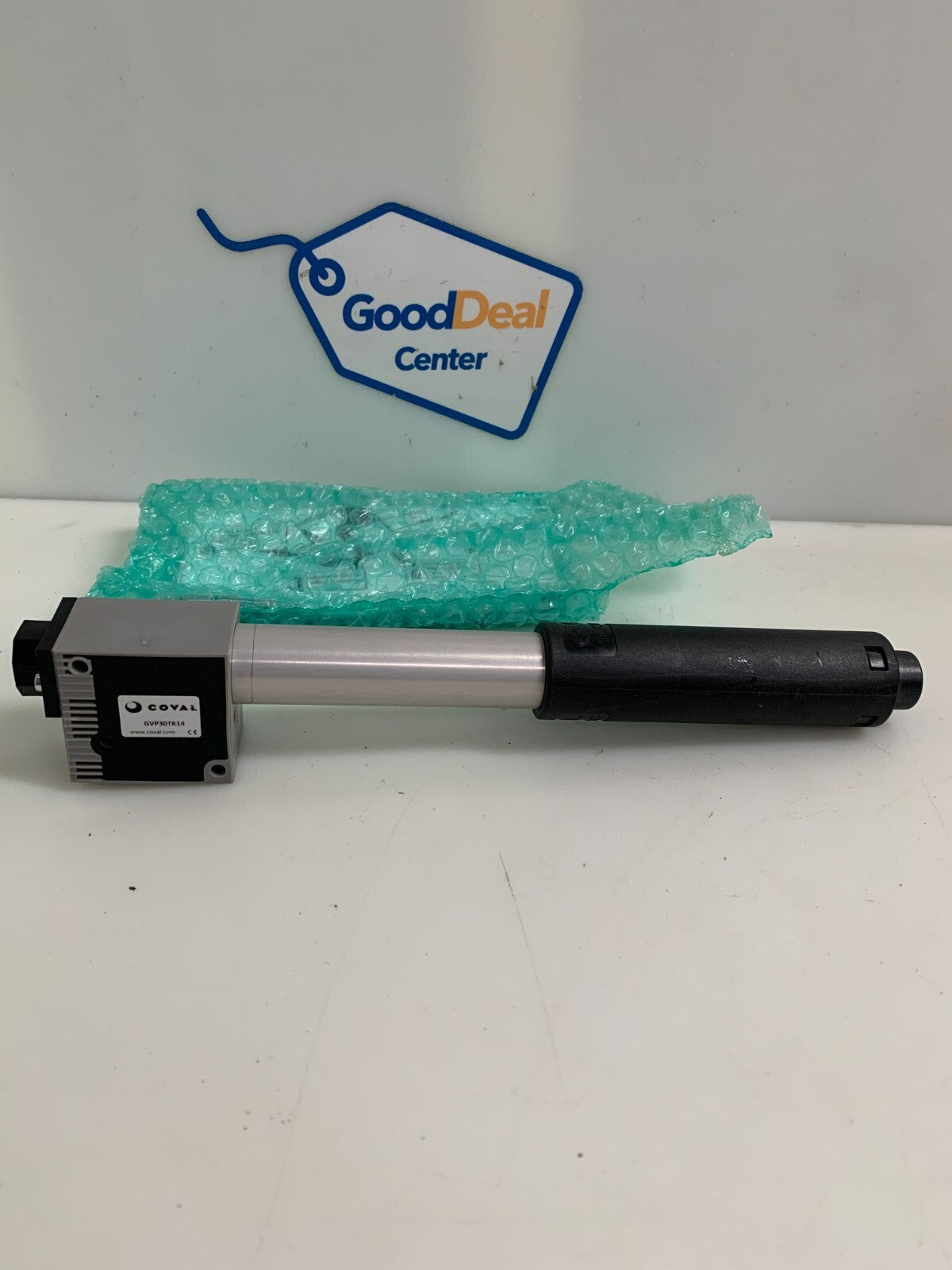 COVAL VACUUM PUMP CONTROLLED 24V W CONTROLLED BLOW-OFF GVP30TK14
