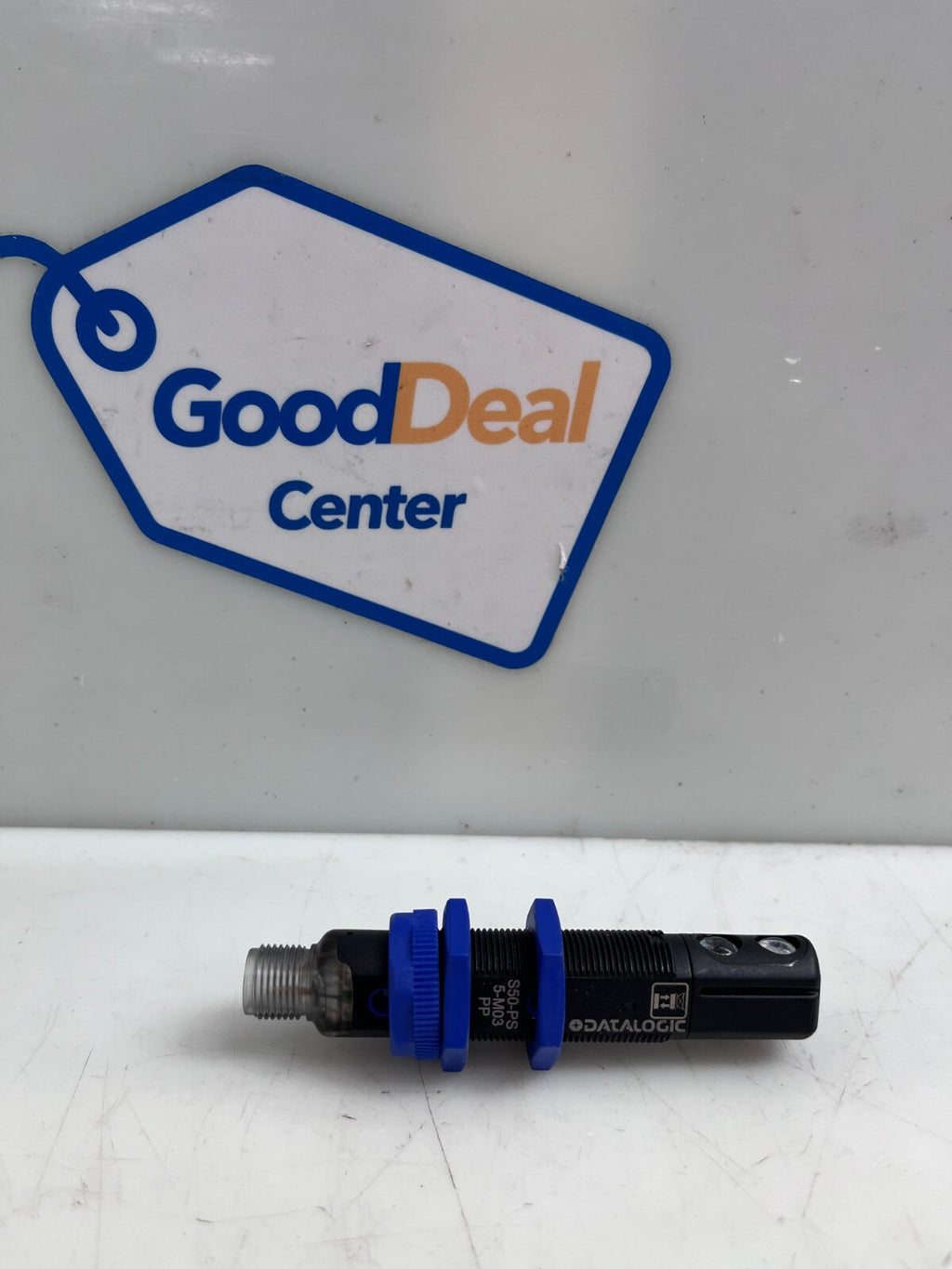 DATALOGIC S50-PS5-M03-PP Photoelectric Proximity Sensor 952001930