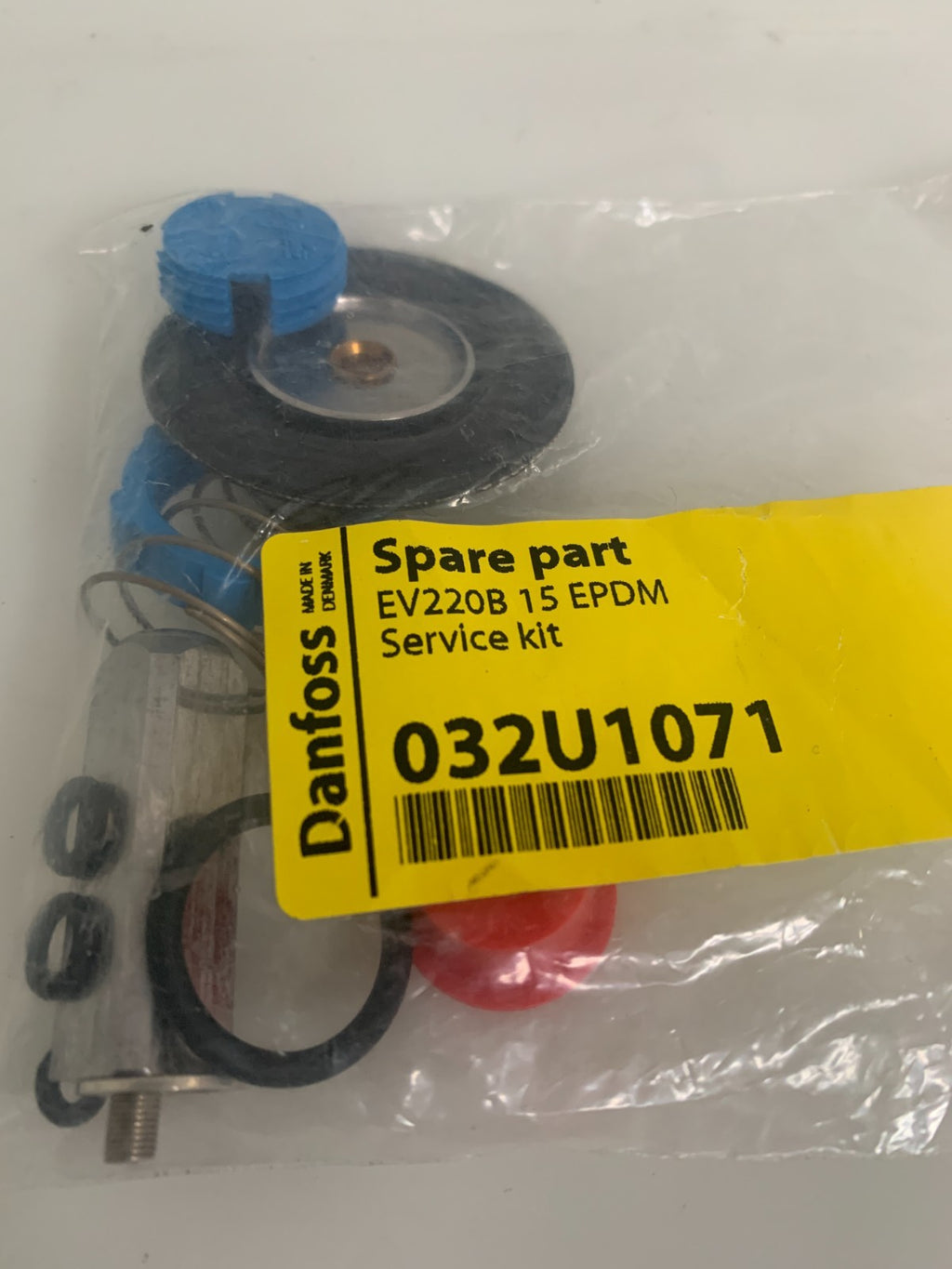 DANFOSS SERVICE KIT 032U1071 EV220B