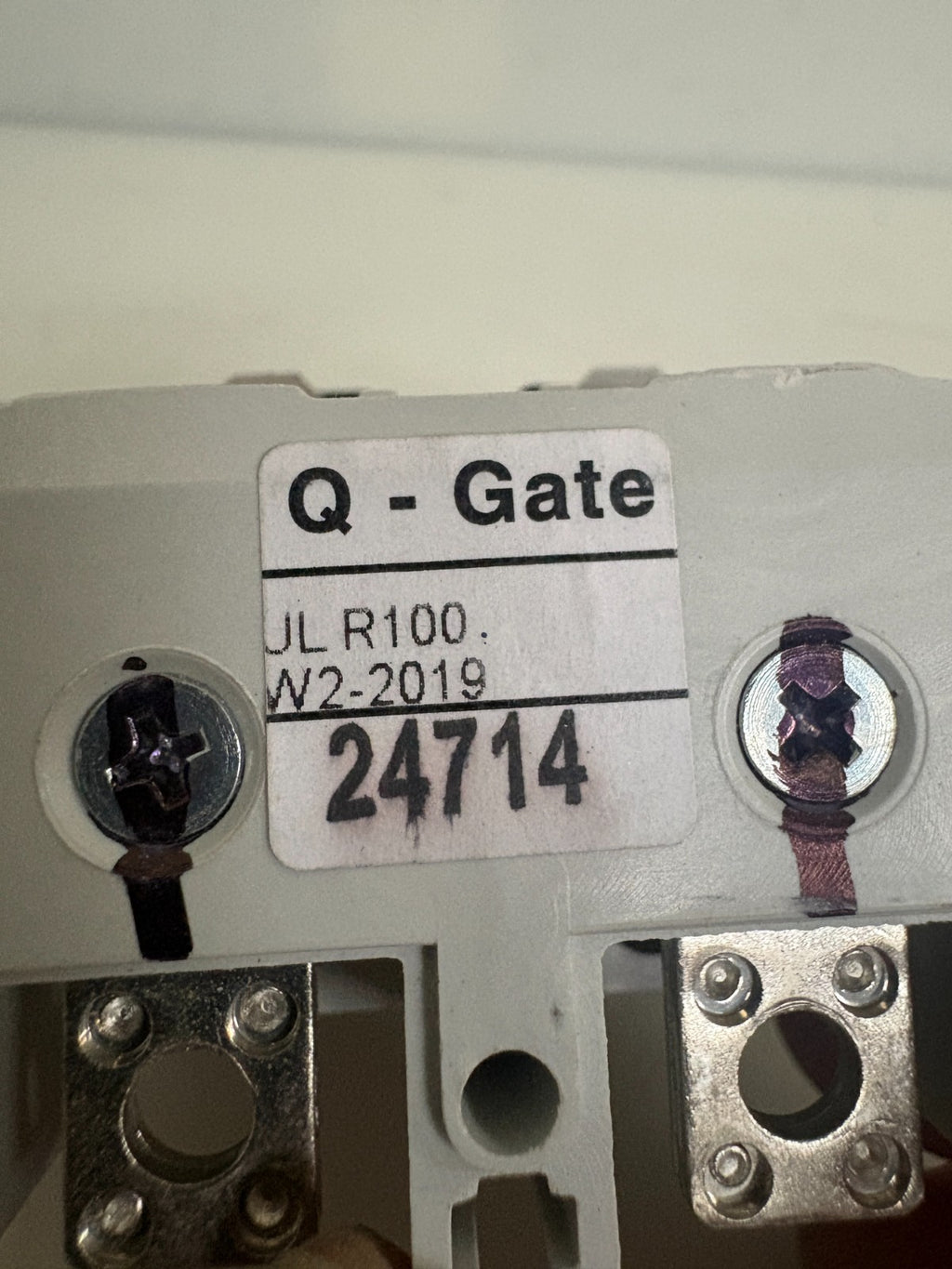 ALLEN BRADLEY MOLDED CASE CIRCUIT BREAKER 140G-HTF3-D102