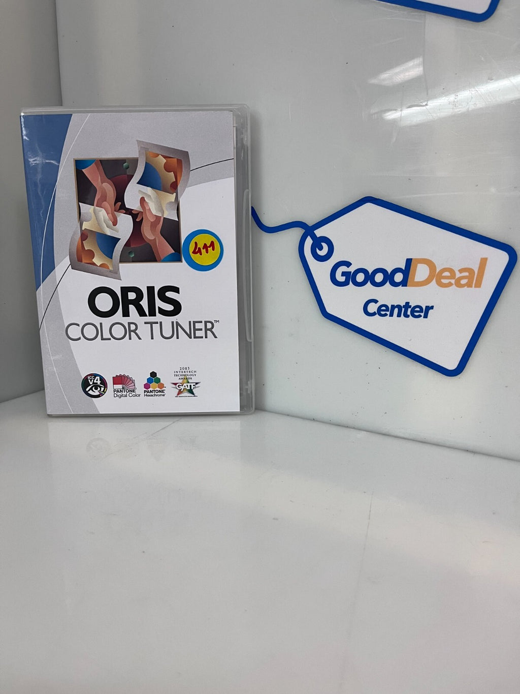 Oris Color Tuner Software