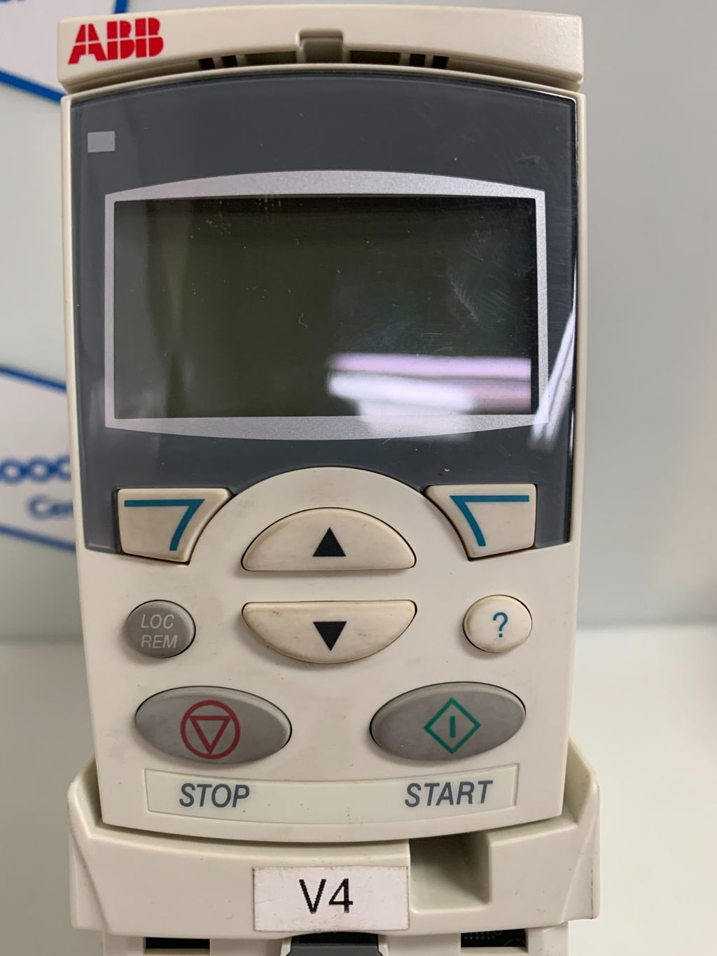 ABB ACS355-03U-04A7-2  Motor Drive  W/FENA-01 Ethernet Adapter