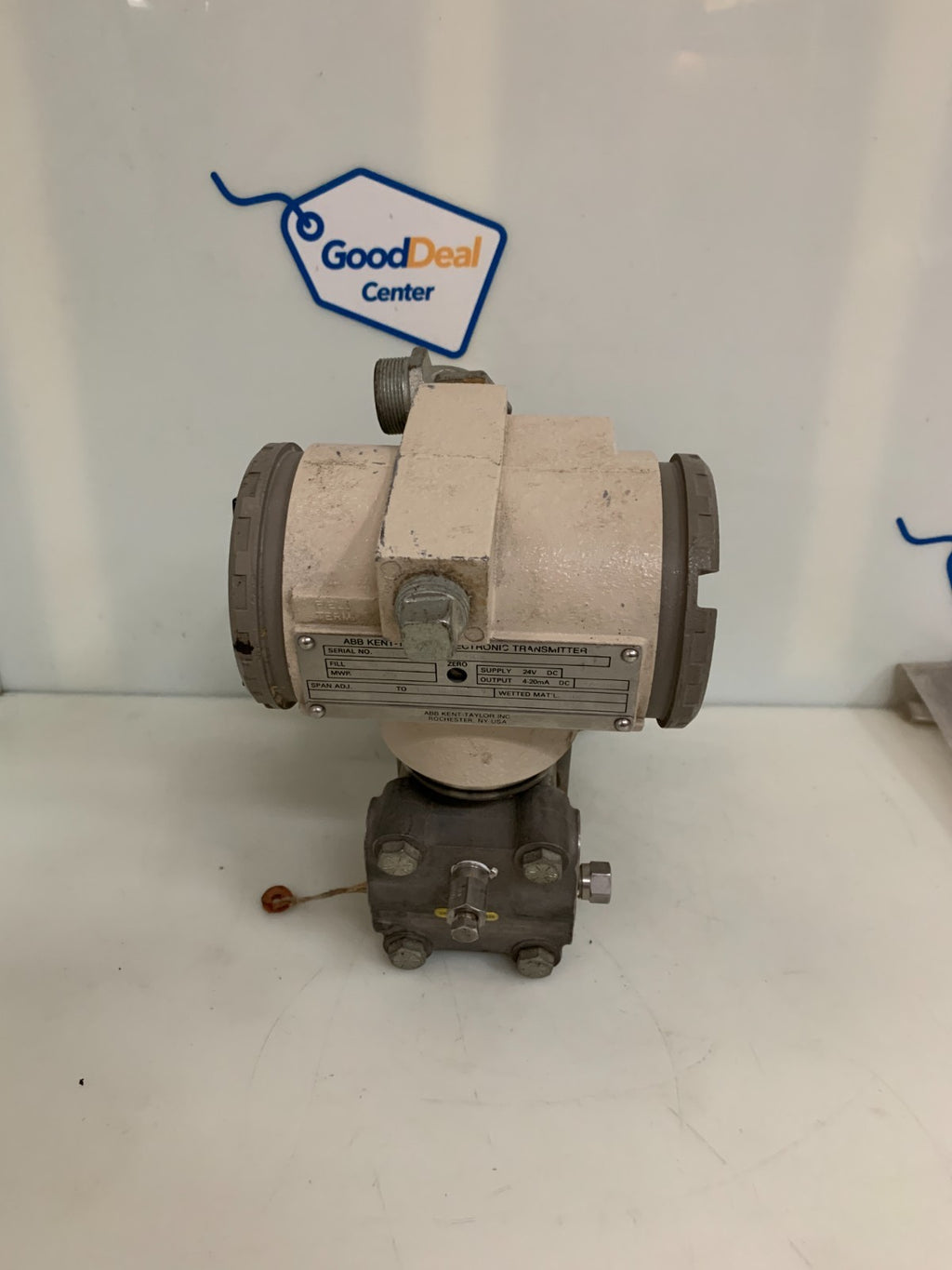 ABB KENT-TAYLOR ELECTRONIC TRANSMITTER