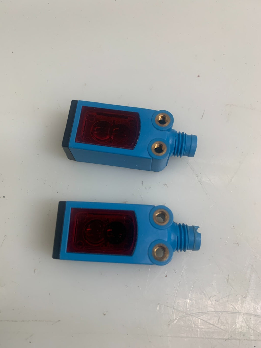 SICK   Photelectric Sensors   2039093 & 2039061  (Mix lot of 2)