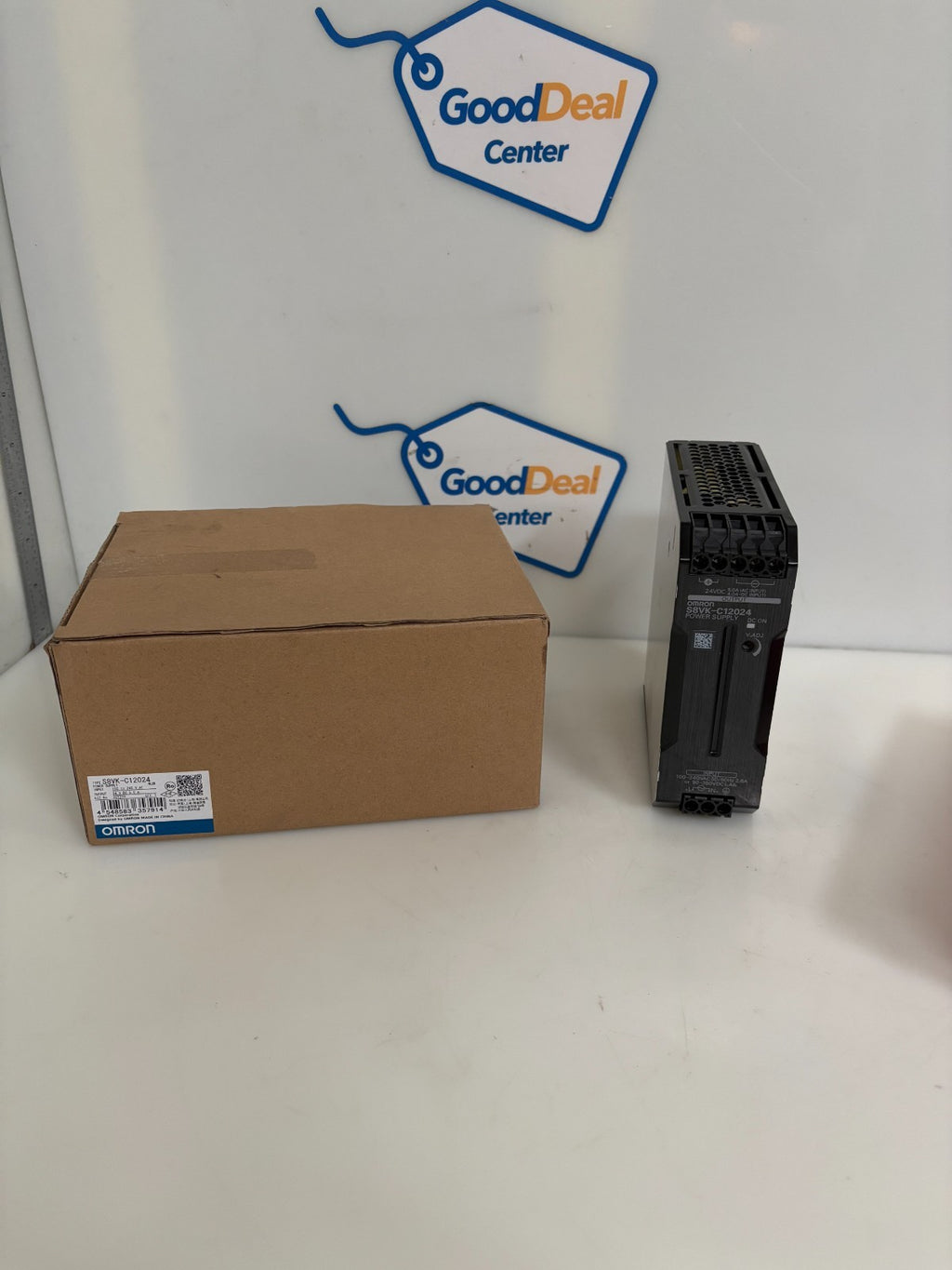 OMRON POWER SUPPLY S8VK-C12024