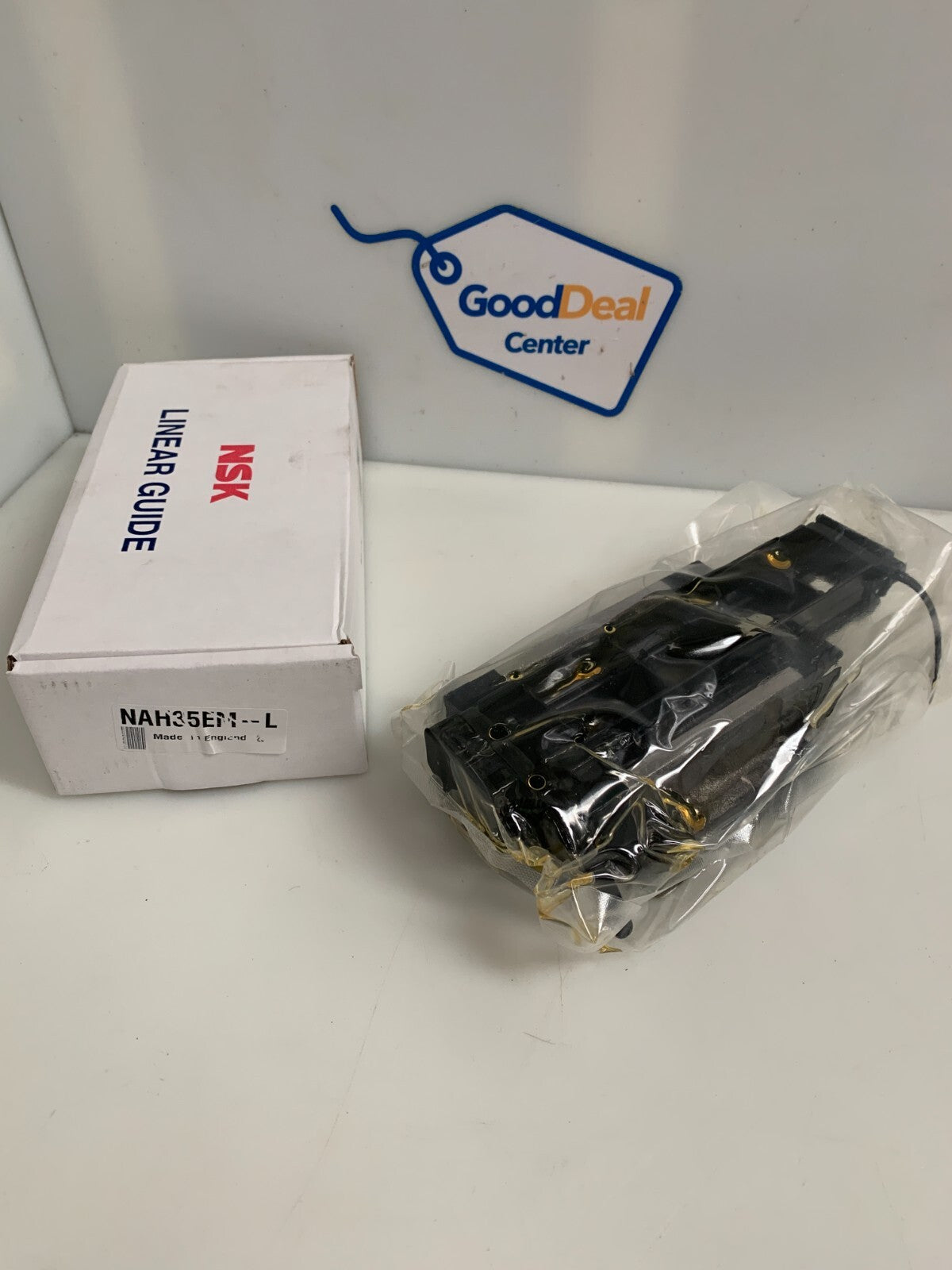 NSK  Linear Guide  NAH35EM-L