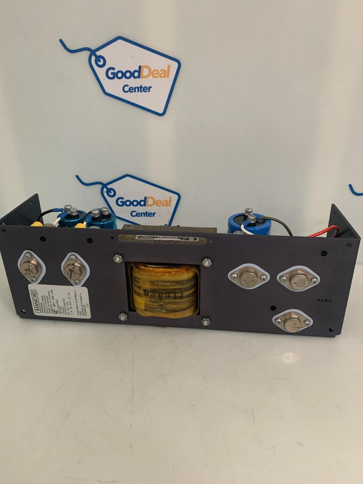 HAMMOND POWER SUPPLY #HPFT 005 120