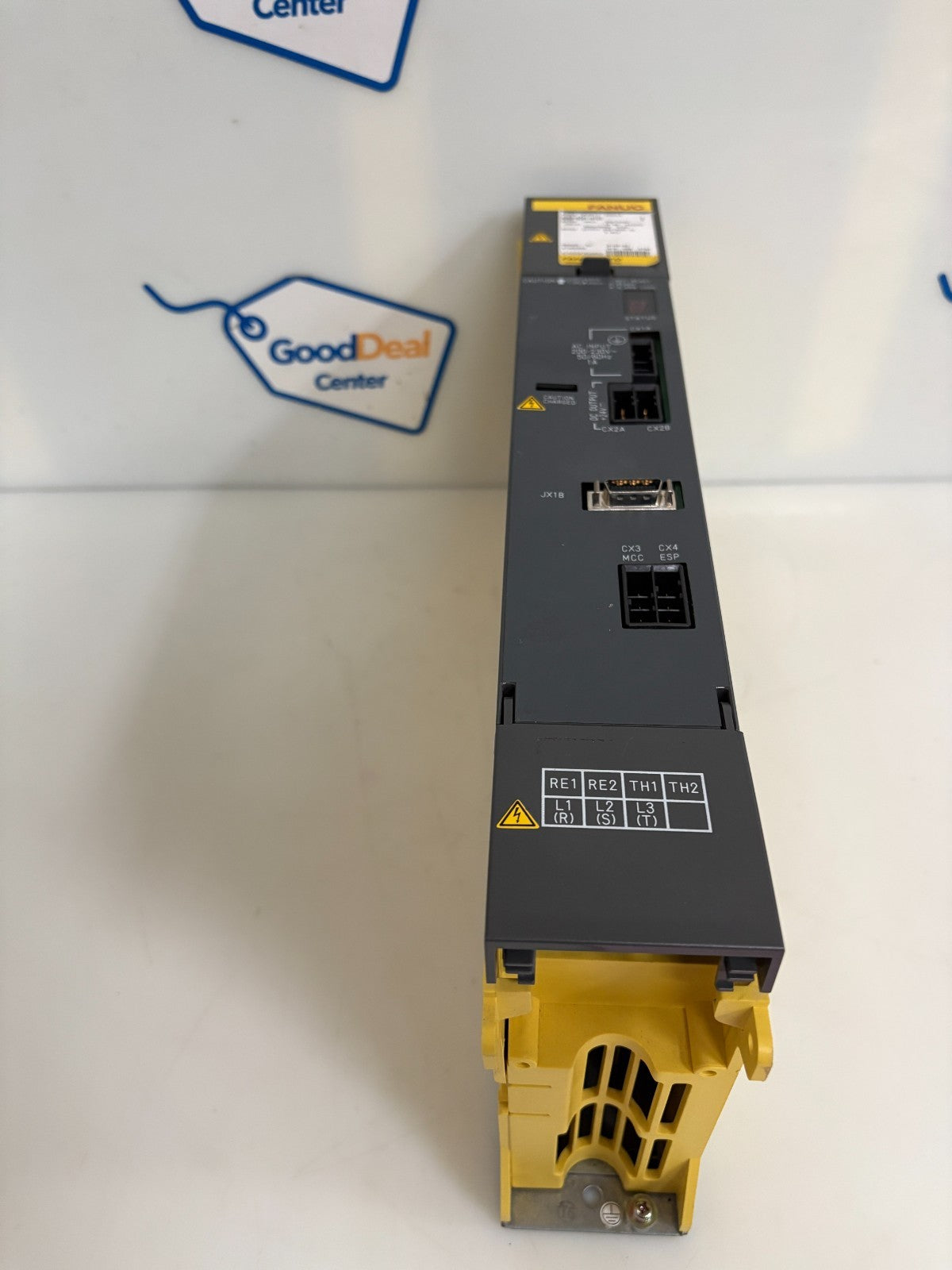 GE FANUC POWER SUPPLY A06B-6081-H103 0