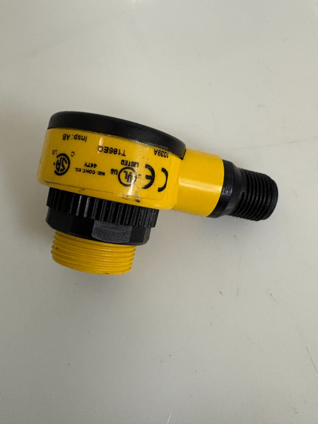 BANNER PHOTOELECTRIC SENSOR T18SP6RQ