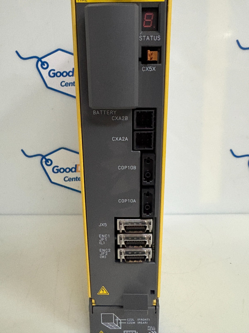 GE FANUC SERVO AMPLIFIER MODULE A 06B-6124-H0252
