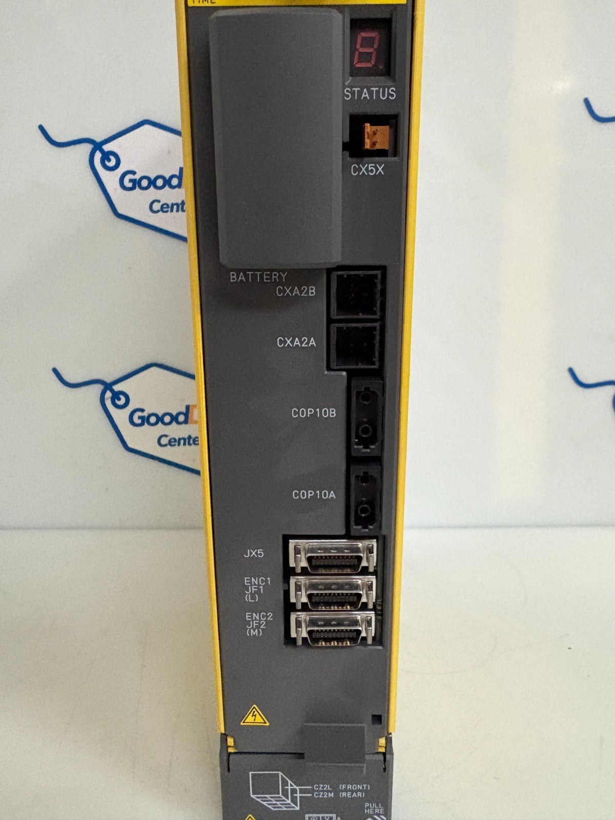 GE FANUC SERVO AMPLIFIER MODULE A 06B-6124-H0252