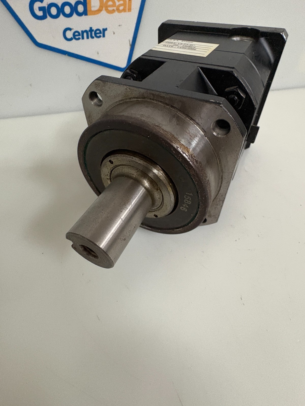 SUMER S.A GEAR BOX NR80-7-C-D22-L-V2-P3-4C
