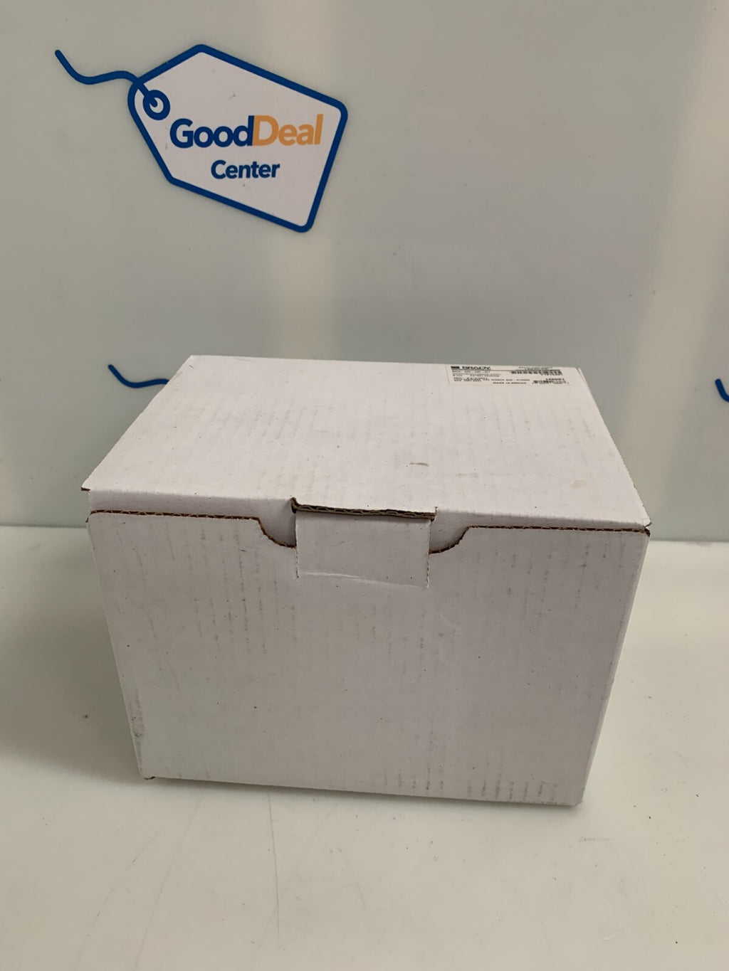 BRADY 0.5" X 100 FT B30C-500-595-WT WHITE RIBBON CARTRIDGE