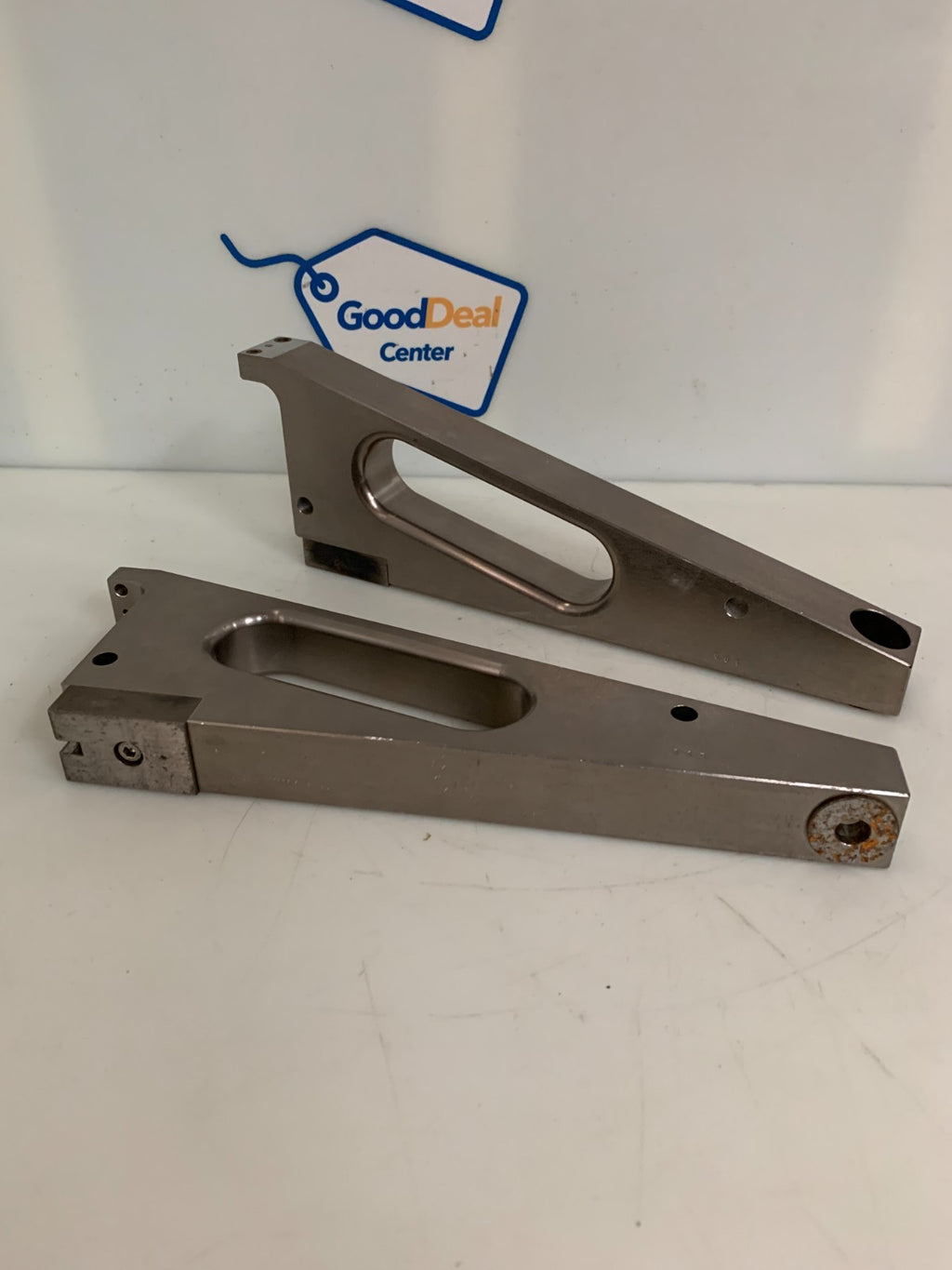 LOT OF 2 SIEMENS CALIBRATION TOOL FOR S FEEDER TEST STATION2