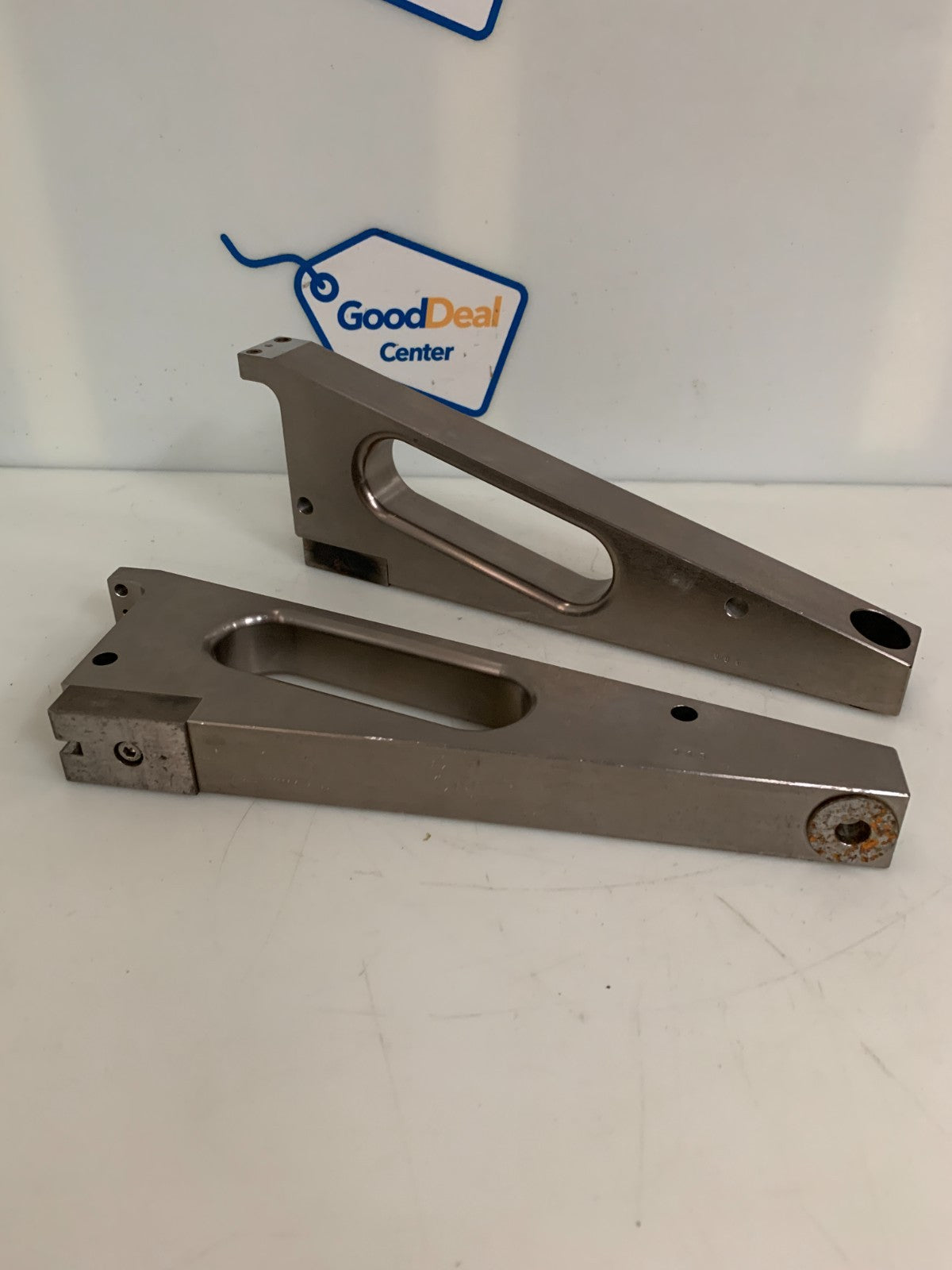 LOT OF 2 SIEMENS CALIBRATION TOOL FOR S FEEDER TEST STATION2