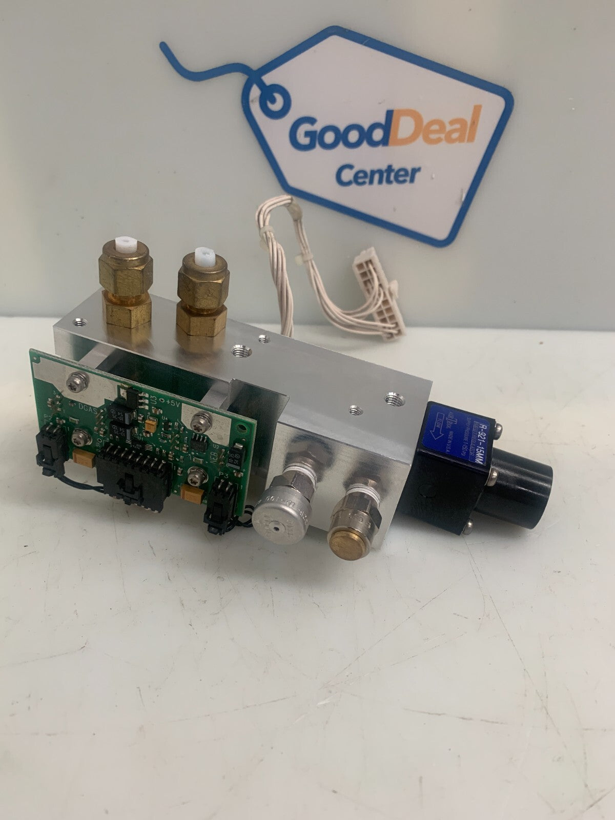 AGILENT   Gas Controller  G1956-605000