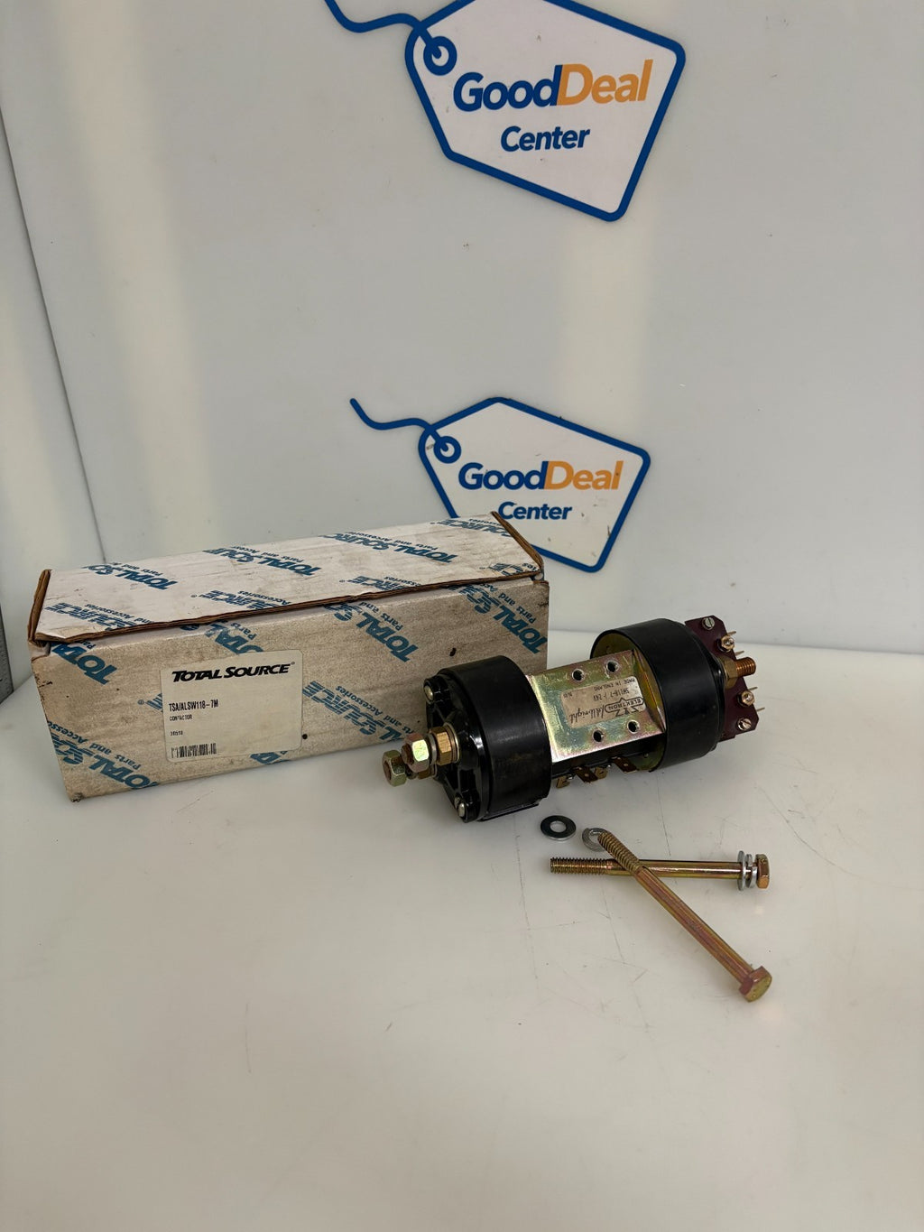 ALBRIGHT CONTACTOR 24V SW118-70