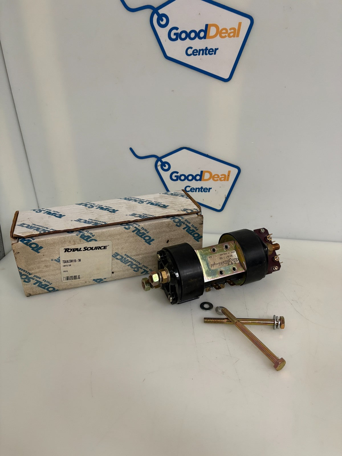ALBRIGHT CONTACTOR 24V SW118-70