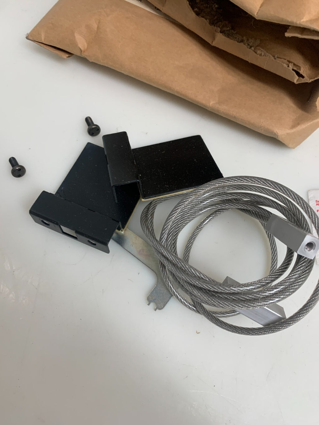 BRETFORD / CL5       Cable Lock System  10440  (Lot of 5)1