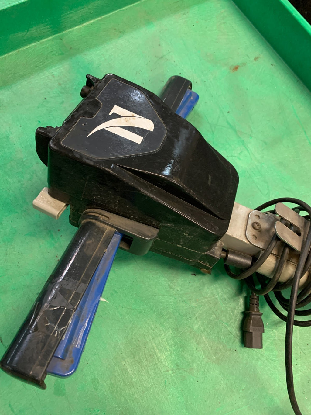 NUMATIC ADJUSTABLE HANDLE ASSY TTB-4500 (4550)