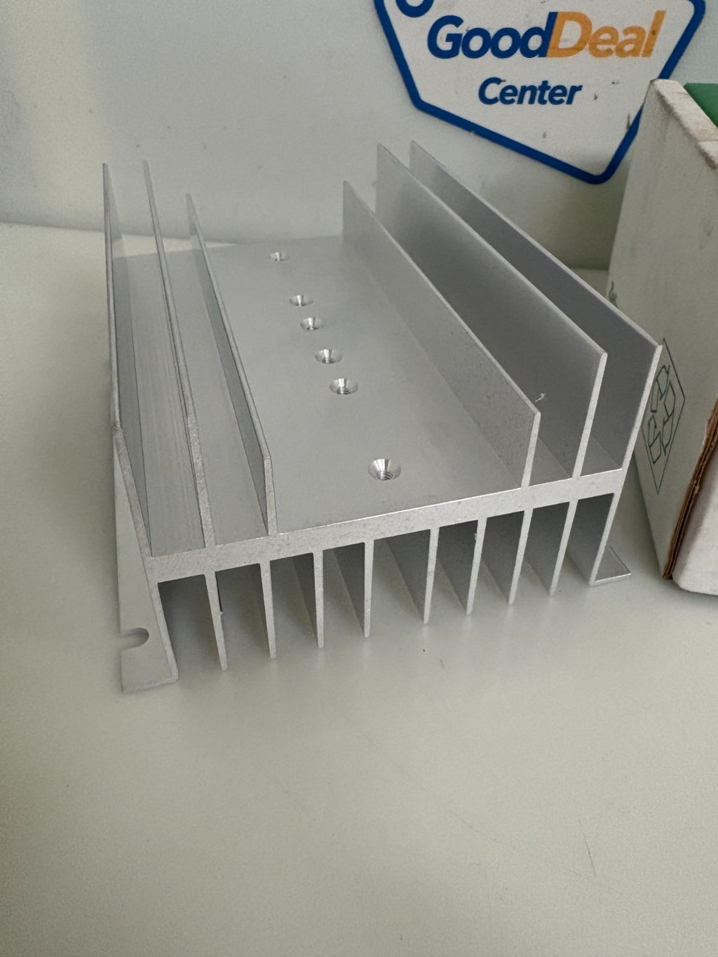 SCHNEIDER HEAT SINK FOR SOLID STATE RELAY SSRAH1