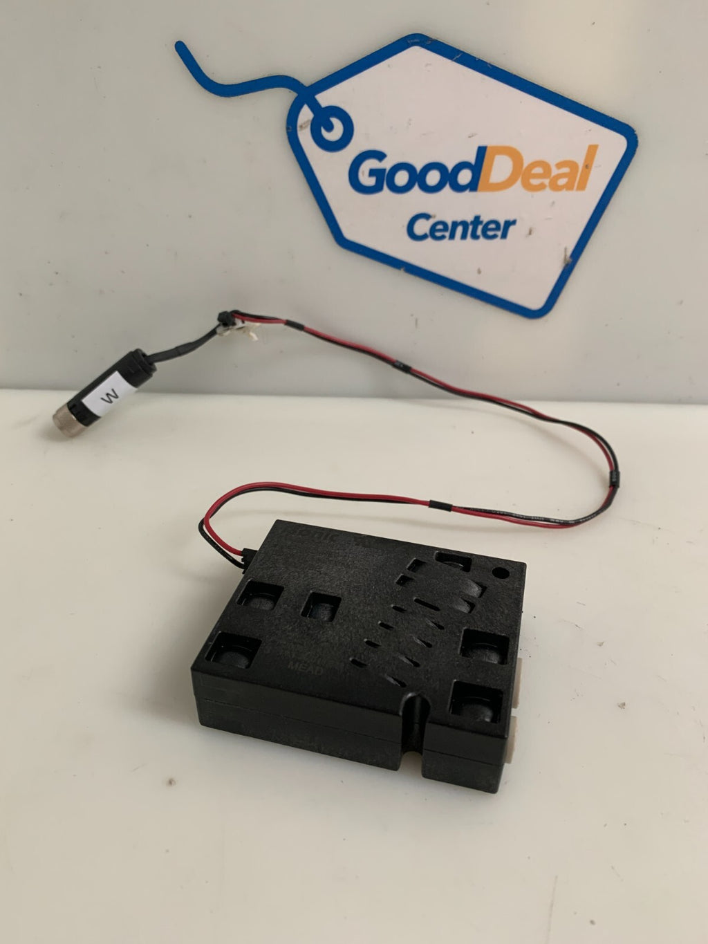 MEAD ISONIC RED + Y4A-0307-BW1 200623-51X W/CABLE CONNECTOR