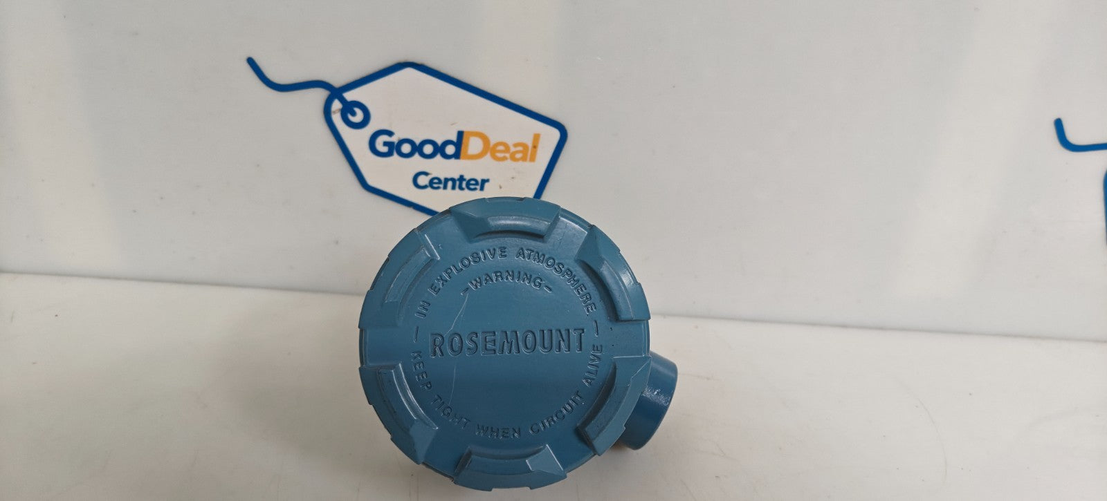 ROSEMOUNT CONDUCTIVITY SENSOR #400-12-55-602