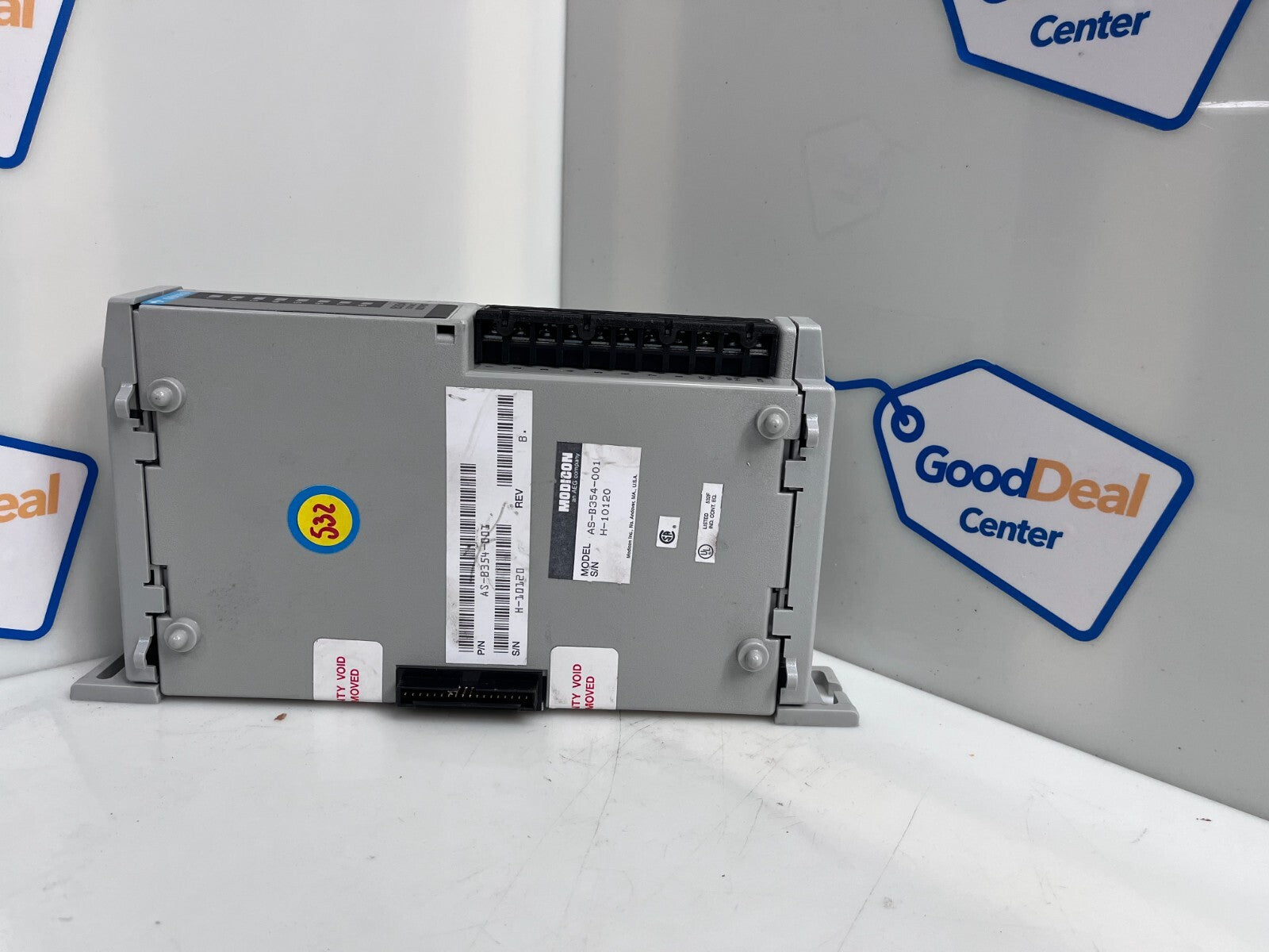 Modicon / Gould AS-B354-001 Output Module 220V2