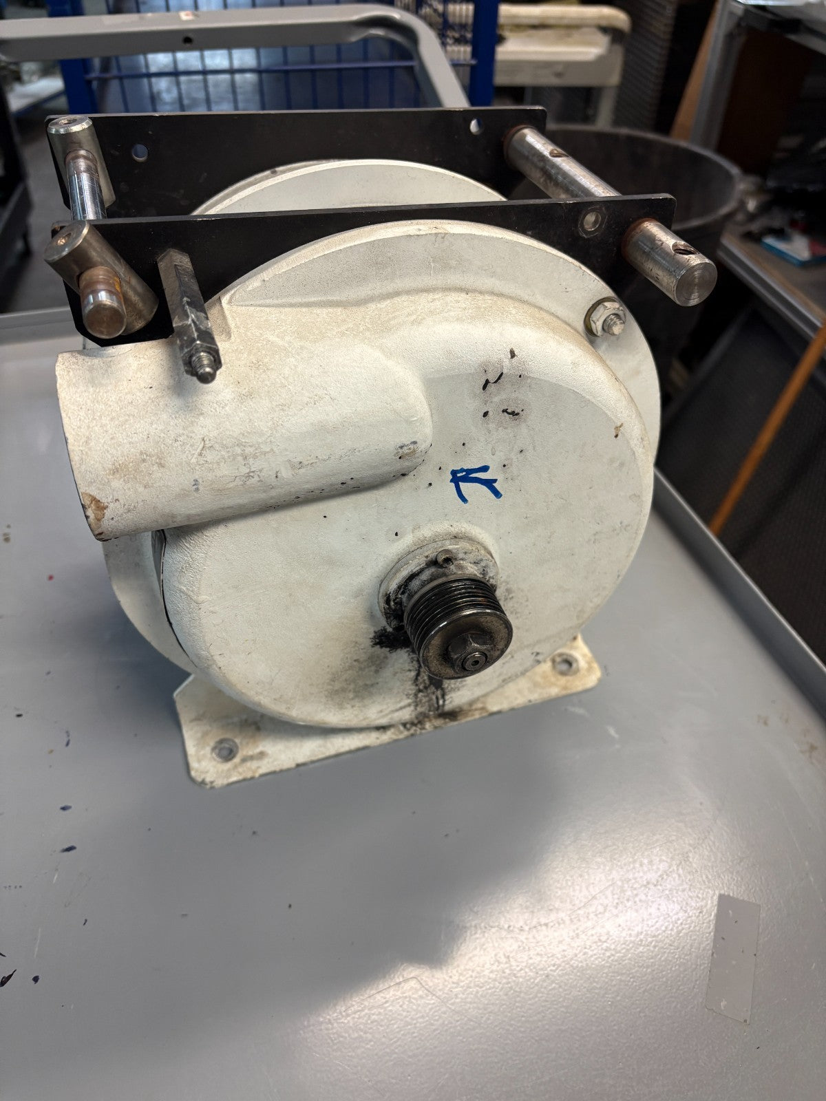 BVC VACUUM ASPIRATOR PUMP MODEL YP5 043101