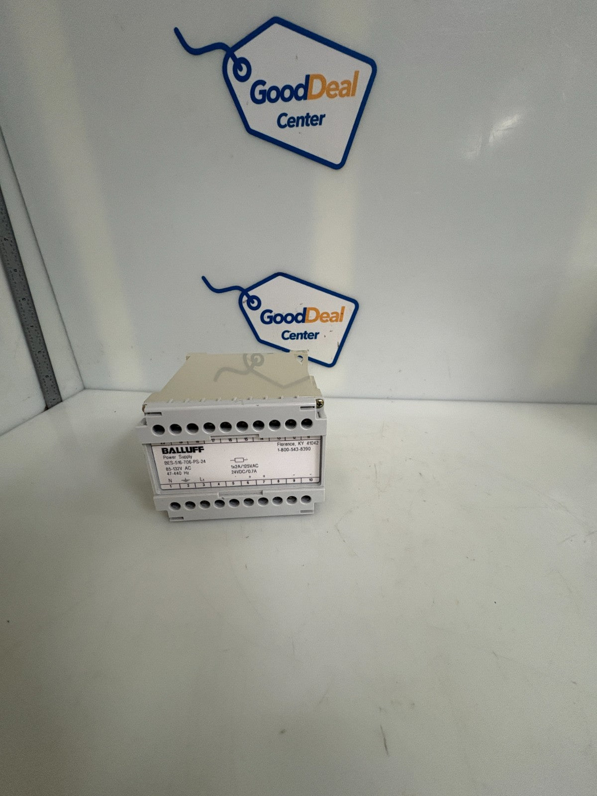 BALLUFF POWER SUPPLY BES-516-706-PS-240