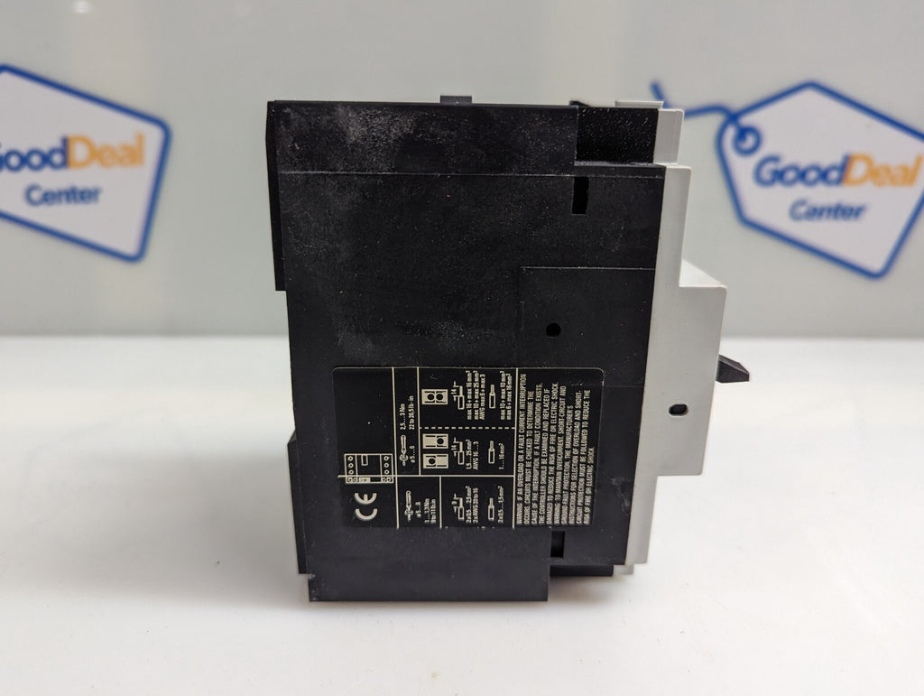 Siemens 3VU1600-0MP00 Circuit Breaker