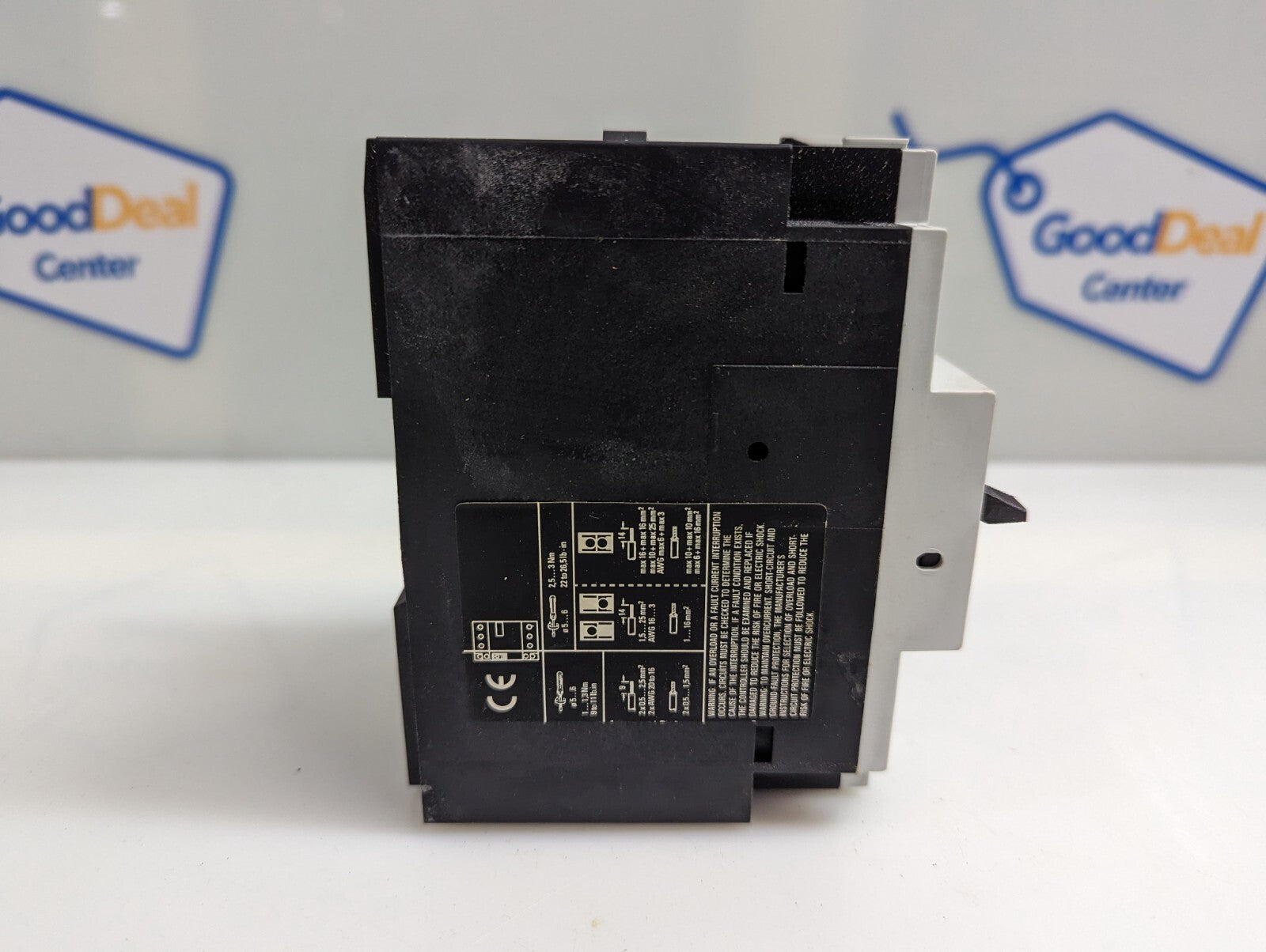 Siemens 3VU1600-0MP00 Circuit Breaker