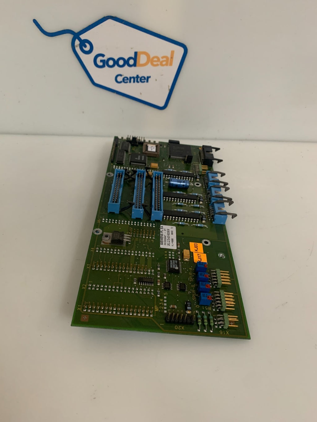 SIEMENS SP6-12 DIGITAL HEAD PCB 00330647-07