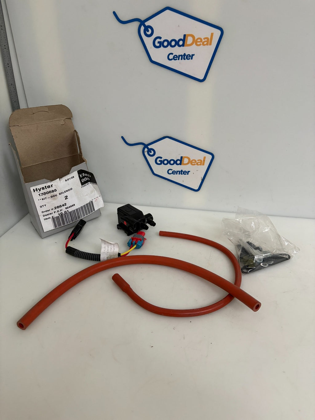 HYSTER SOLENOID VALVE KIT 13506850