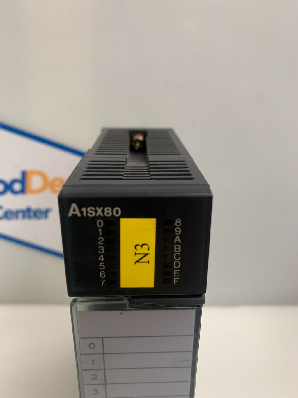 MITSUBISHI   A1SX80  Input Unit Module