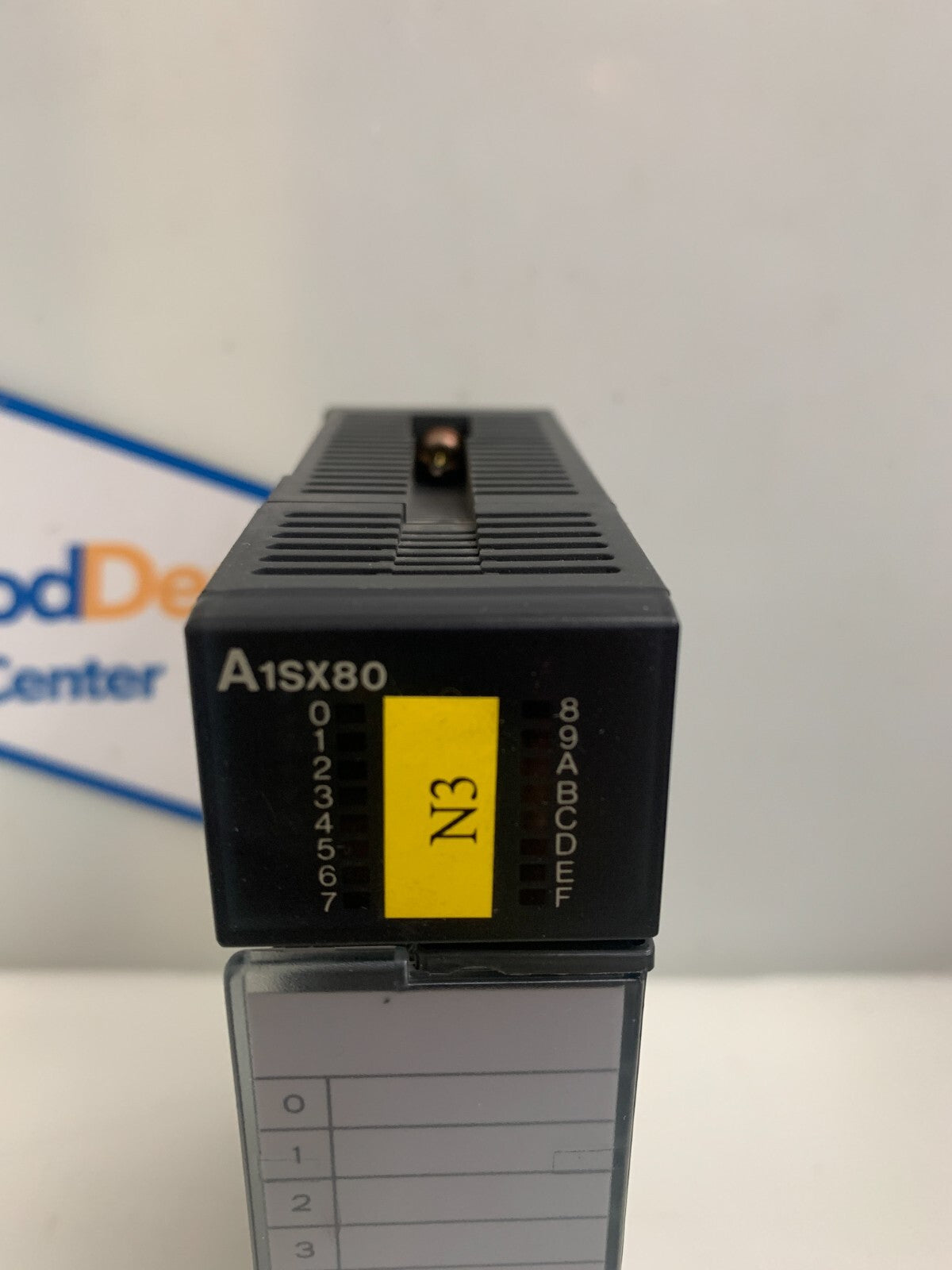 MITSUBISHI   A1SX80  Input Unit Module