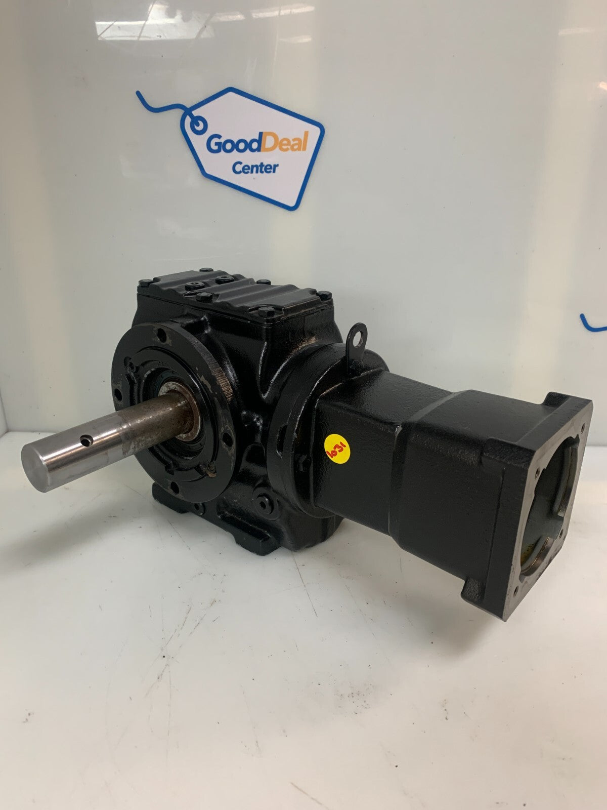 Sew Eurodrive SAZ47 AQA100/4 Gear Reducer 1:14.24 Ratio