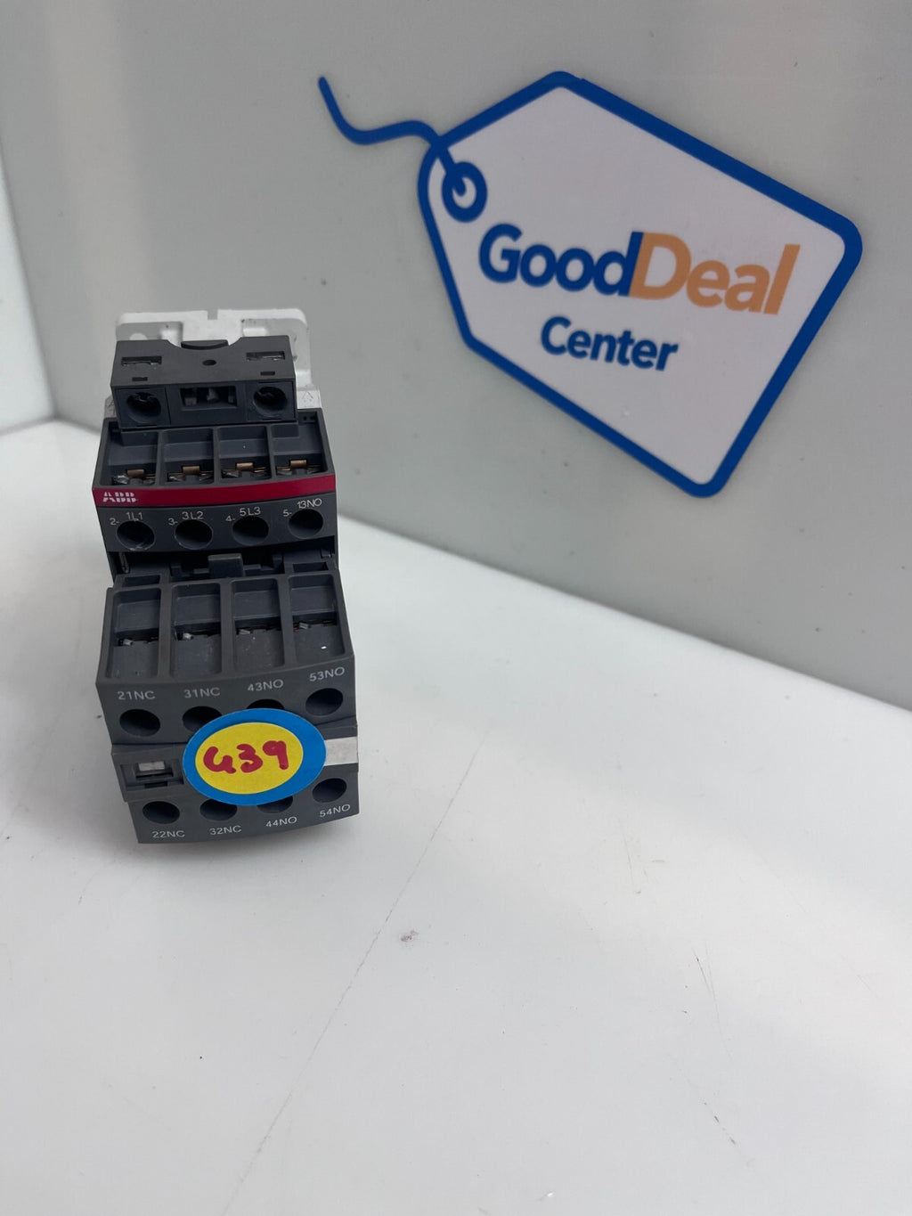 ABB AF12-30-10-11 Contactor0