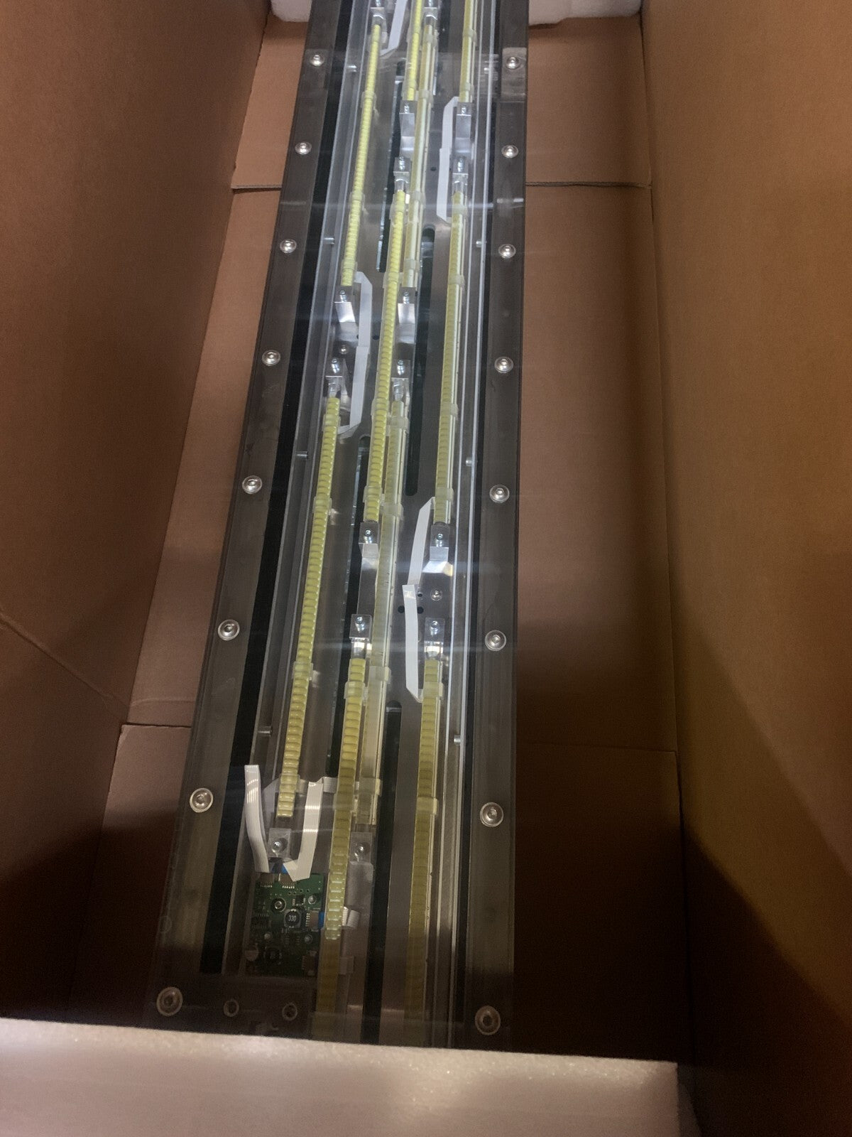 Schubert Overhead Scanner 53975677 NEW