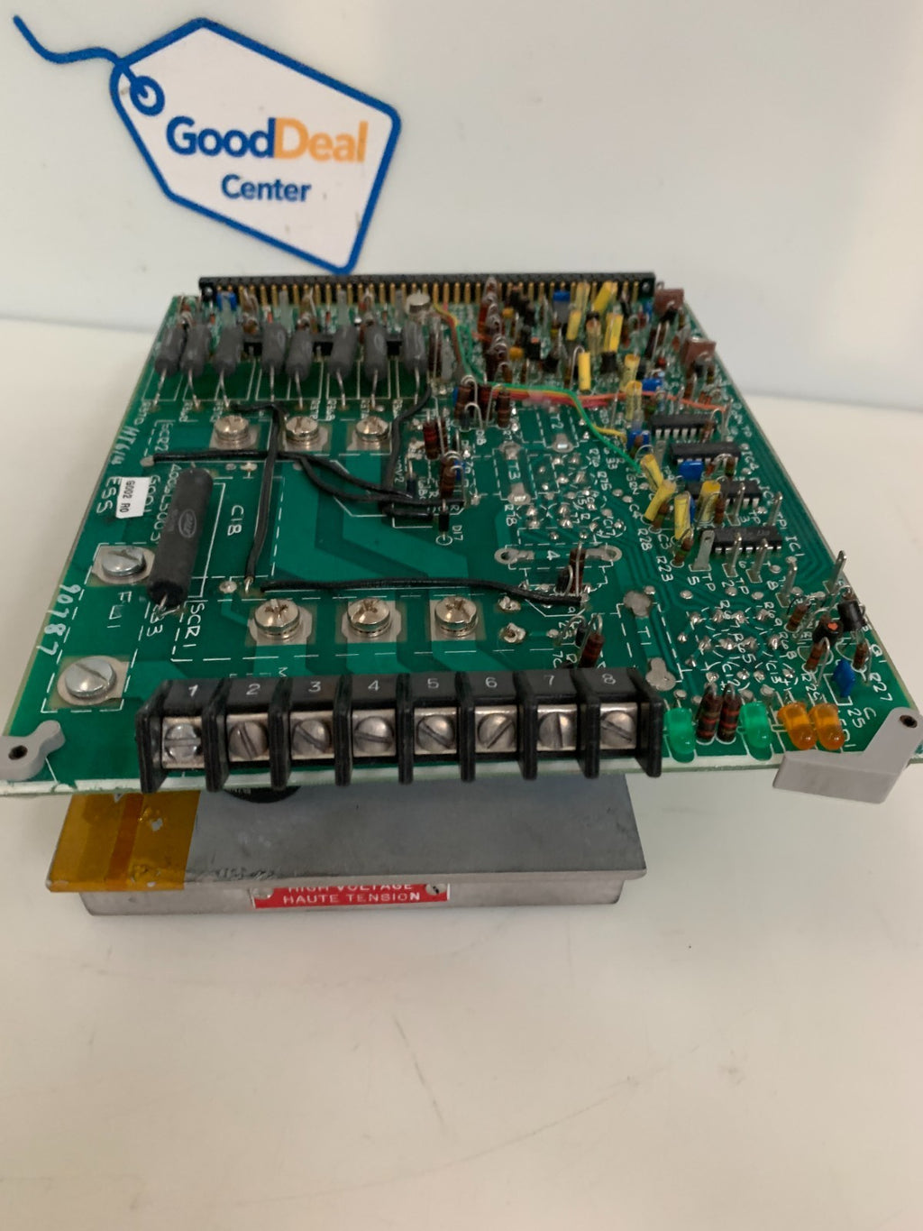 GENERAL ELECTRIC FANUC PCB/POWER SUPPLY 4006L5003 G001