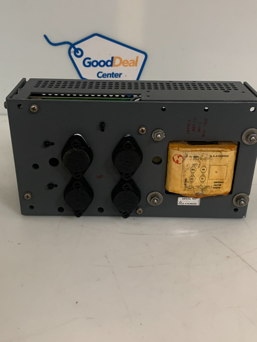 LAMBDA POWER SUPPLY LND-W-152