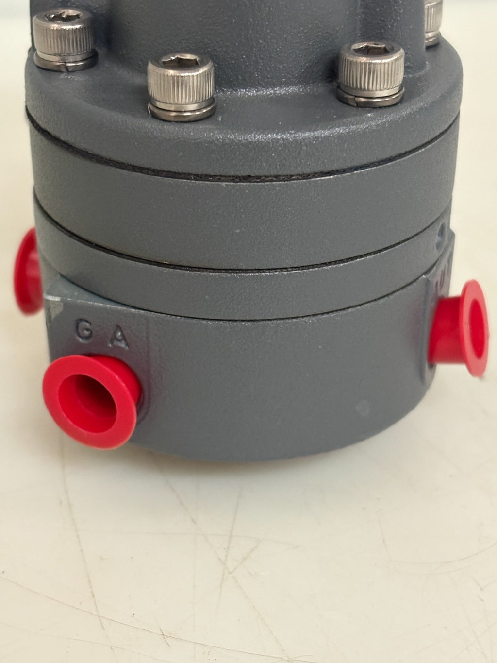 SIEMENS PNEUMATIC AIR PRESSURE REGULATOR 41-303