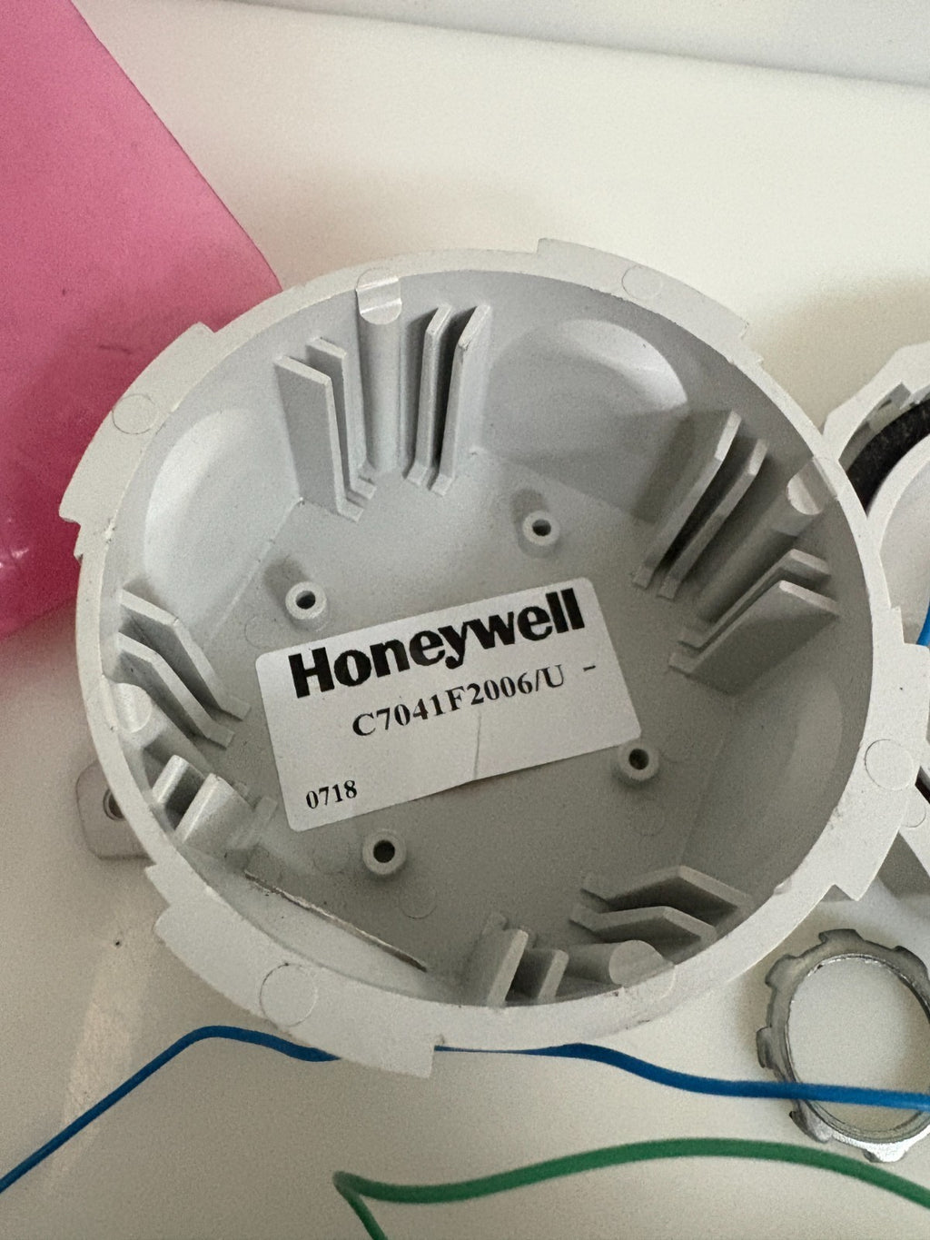 HONEYWELL PROLON OUTSIDE AIR TEMP SENSOR PL-0AS