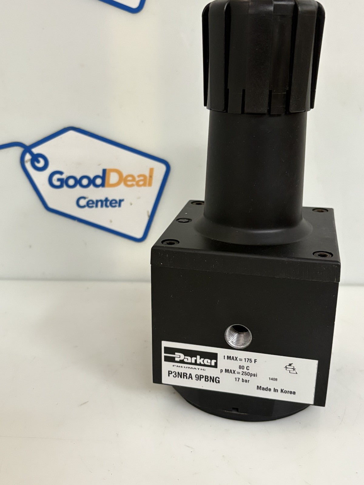 PARKER REGULATOR P3NRA 9PBNG0