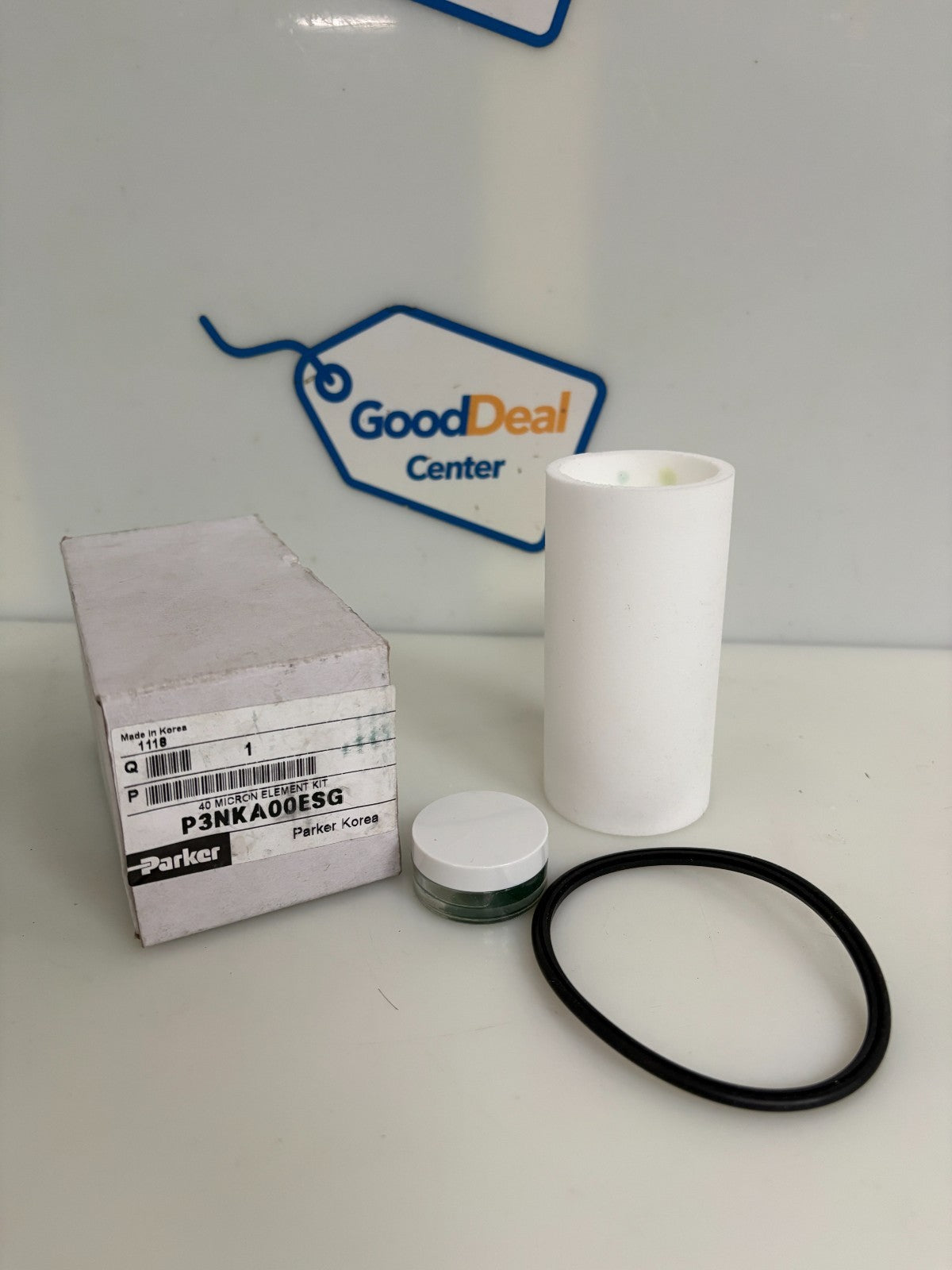 PARKER FILTER ELEMENT 40 MICRON KIT P3NKA00ESG0