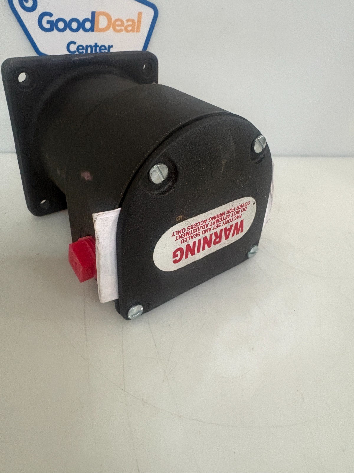 CONTROL CONCEPTS DAZIC SPEED SWITCH AL-2120-IM/FK 2