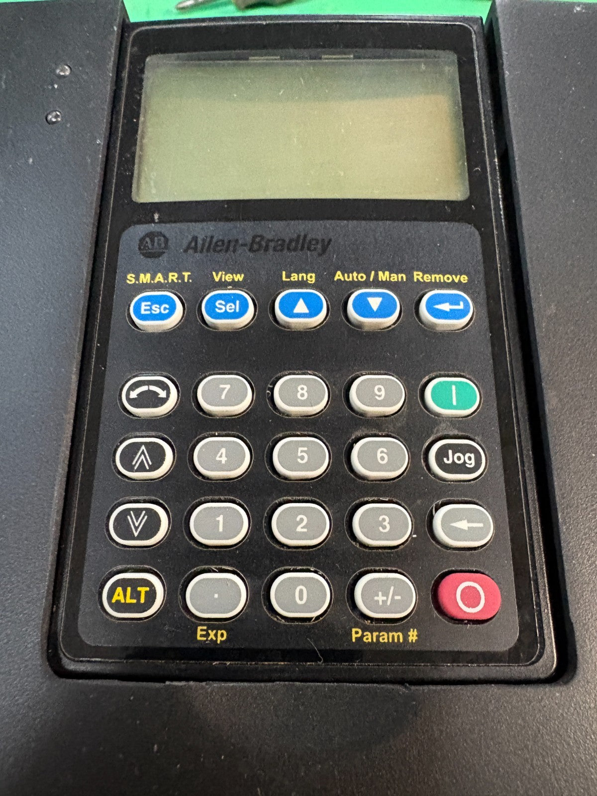 ALLEN BRADLEY POWER FLEX 700 100 HP 20BD 125 A3ANNANC0 SERIE B TYPE 1/1P20