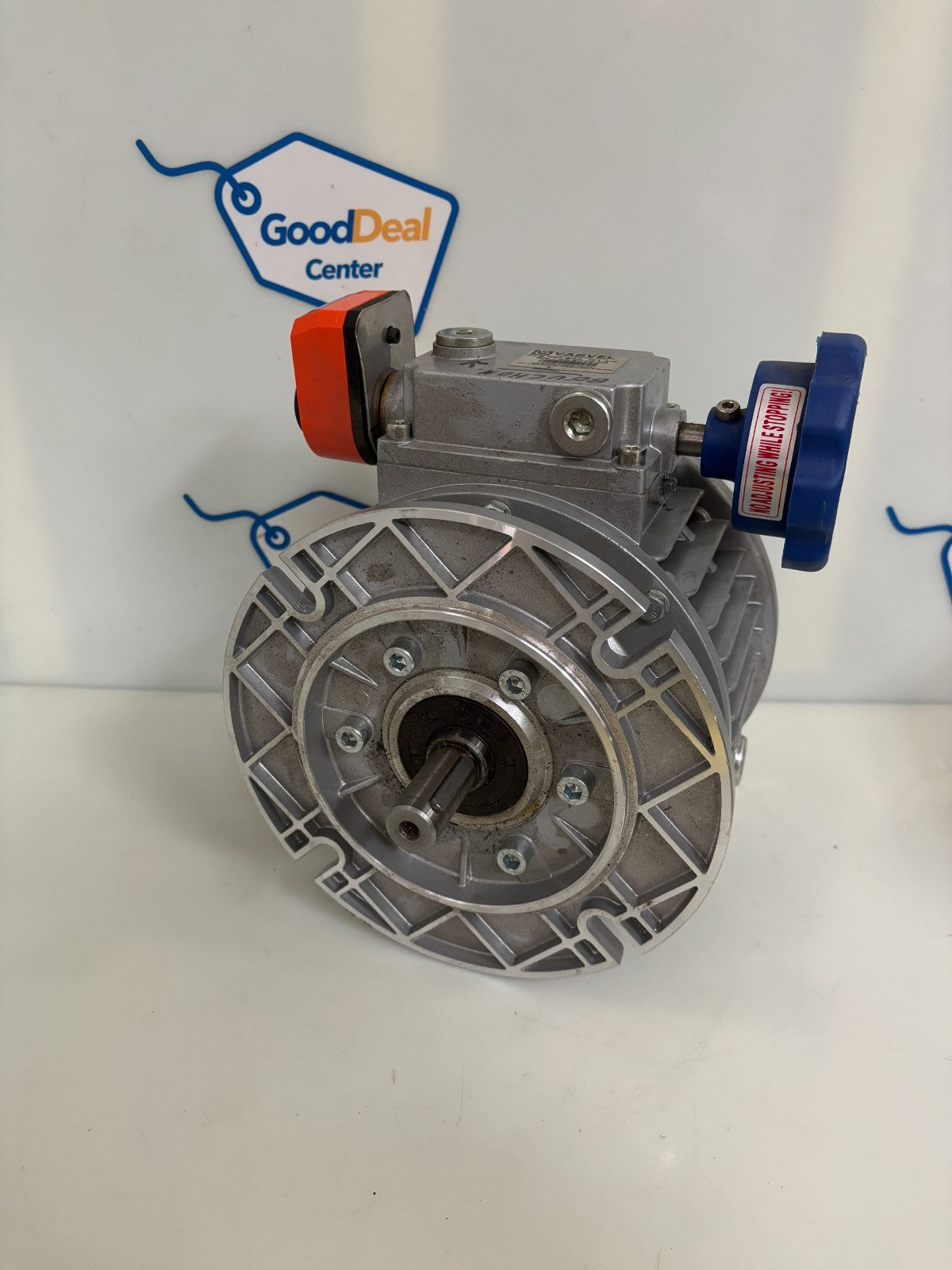 VARVEL REDUCER FVS 080 B5 A